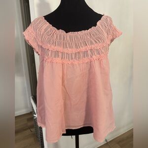 Brand New With Tags Beautiful Top by J. Crew